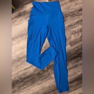 Lululemon Align High-Rise Crop Pockets 23"